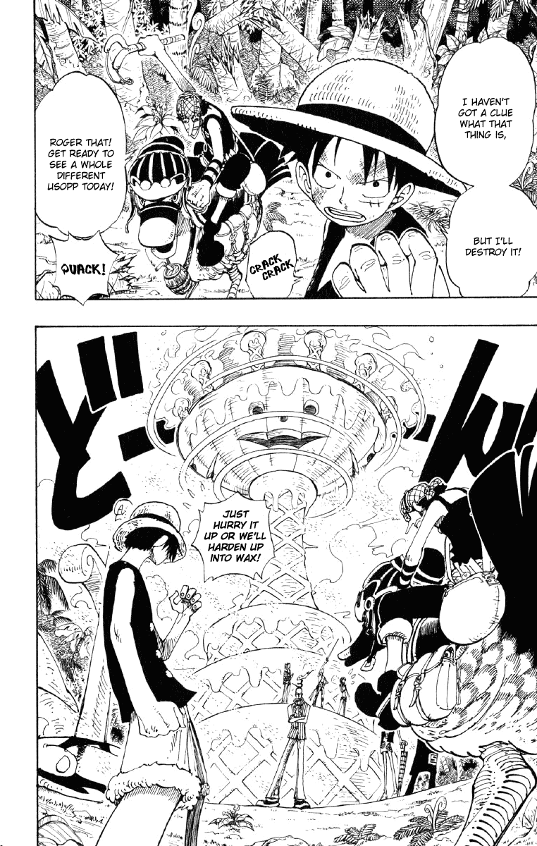 One Piece, Chapter 123 image 02